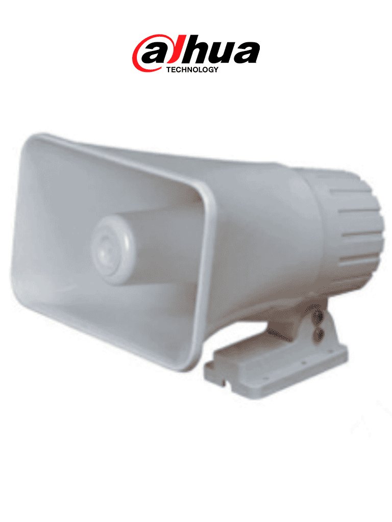 DAHUA DHI-HY-HC-S58-12 - Sirena Cableada para múltiples Sistemas de Alarma, 30 W, 12 VCD, 125 dB +-3, DAHUA DHI-HY-HC-S58-12 - Sirena Cableada para múltiples Sistemas de Alarma, 30 W, 12 VCD, 125 dB +-3,